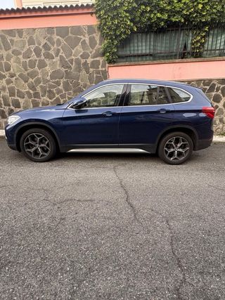 BMW X1 2021