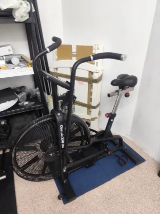 Bicicleta Air Bike Pro BEHUMAX