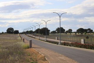Terreno en venta en Chiloeches