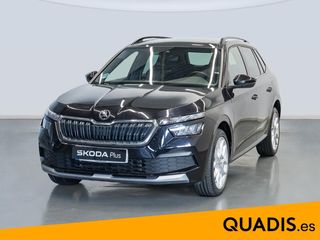 Skoda Kamiq 1.0 TSI Sport 81 kW (110 CV)