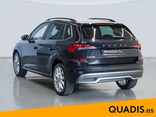Skoda Kamiq 1.0 TSI Sport 81 kW (110 CV)