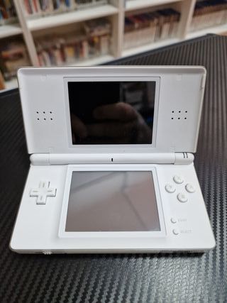 Nintendo DS Blanca