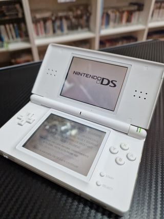 Nintendo DS Blanca