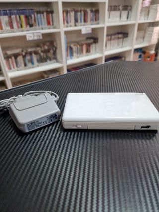 Nintendo DS Blanca