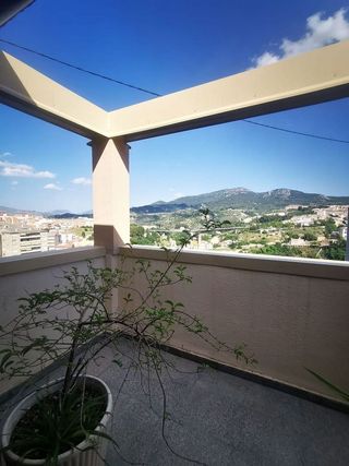 Ático en venta en Alcoy/Alcoi