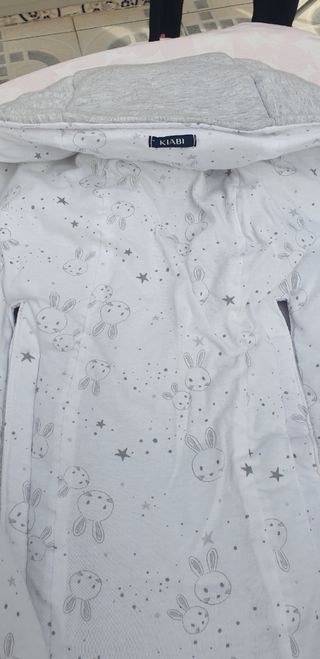 Alcofa para bebé Kiabi