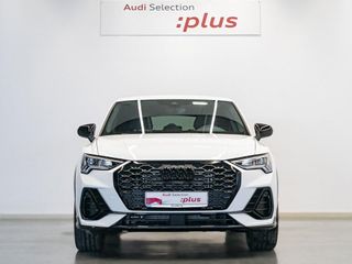 Audi Q3 Sportback Black line 35 TDI 110 kW (150 CV) S tronic