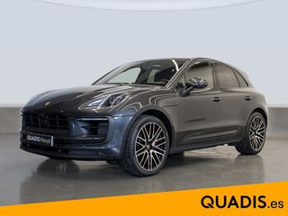 Porsche Macan S 280 kW (380 CV)