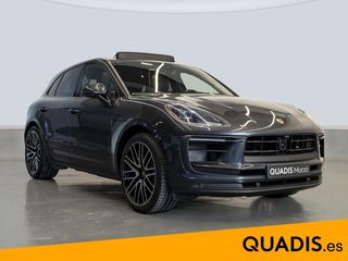 Porsche Macan S 280 kW (380 CV)