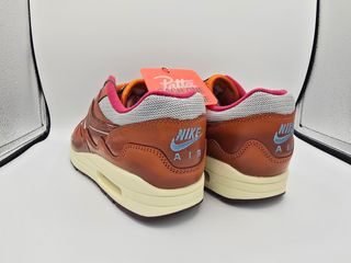 Nike Air Max 1 Patta Dark Russet Talla 41