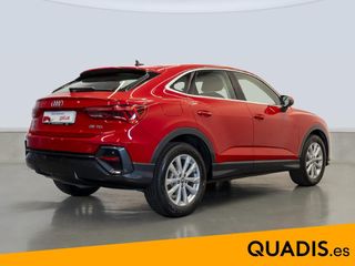 Audi Q3 Sportback Advanced 35 TDI 110 kW (150 CV) S tronic