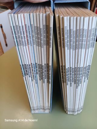 Colección completa cómics Asterix en inglés 28 tom