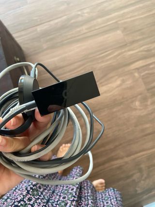 Google Chromecast Negro