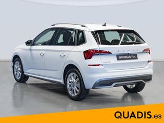 Skoda Kamiq 1.0 TSI Style DSG 81 kW (110 CV)