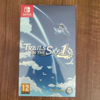Trails in the Sky 1st Switch Steelbook