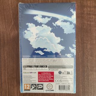 Trails in the Sky 1st Switch Steelbook