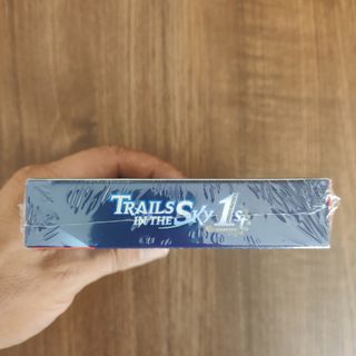 Trails in the Sky 1st Switch Steelbook