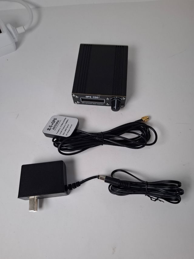 Generador Señal GPS CSG+