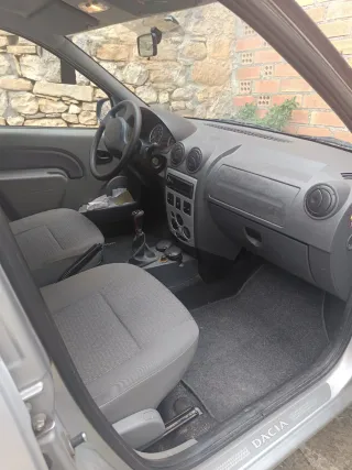 Dacia Logan Break 2007