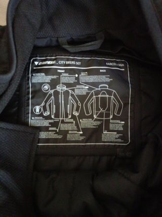Chaqueta de moto Dainese
