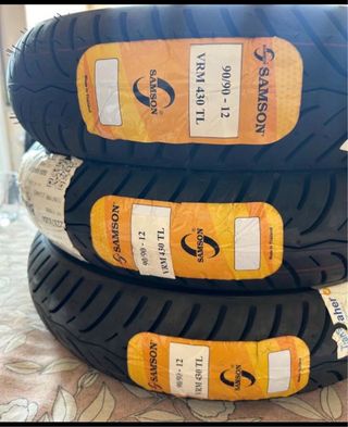 Neumáticos Samson VRM 430 TL 90/90-12