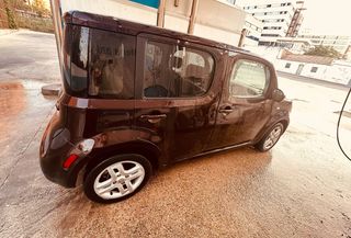 Nissan Cube 2011