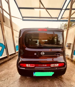 Nissan Cube 2011