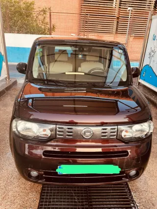 Nissan Cube 2011