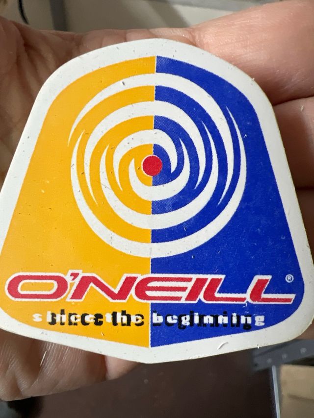 24 Gomme da cancellare O'Neill da collezione