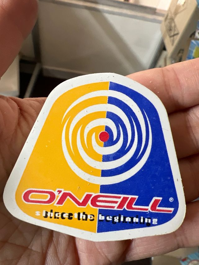 24 Gomme da cancellare O'Neill da collezione