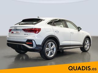 Audi Q3 Sportback S line 35 TDI 110 kW (150 CV) S tronic