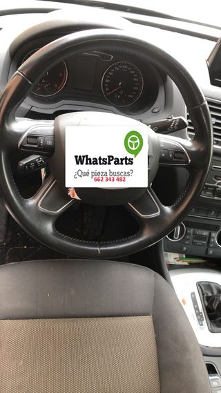 BANDEJA MALETERO AUDI Q3 8U