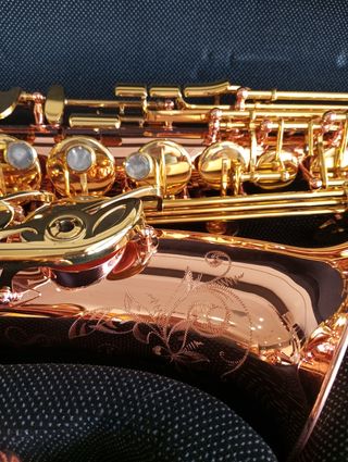 Saxo Alto Buffet Senzo BC2525-7B-0
