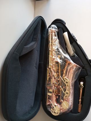 Saxo Alto Buffet Senzo BC2525-7B-0