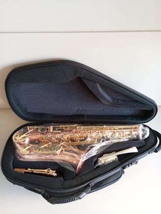 Saxo Alto Buffet Senzo BC2525-7B-0