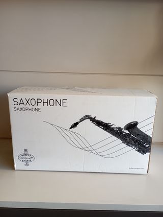 Saxo Alto Buffet Senzo BC2525-7B-0