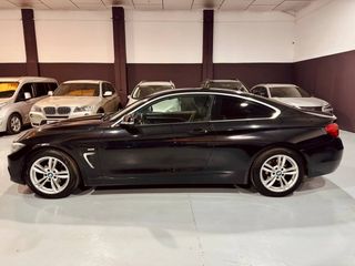 BMW Serie 4 2014