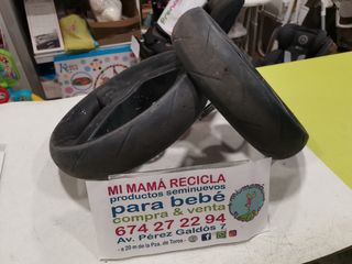 Ruedas Jane Rider