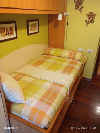 Piso en alquiler en A Milagrosa en Lugo