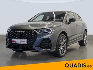 Audi Q3 Sportback Black Limited 35 TDI 110 kW (150 CV) S tronic