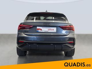 Audi Q3 Sportback Black Limited 35 TDI 110 kW (150 CV) S tronic