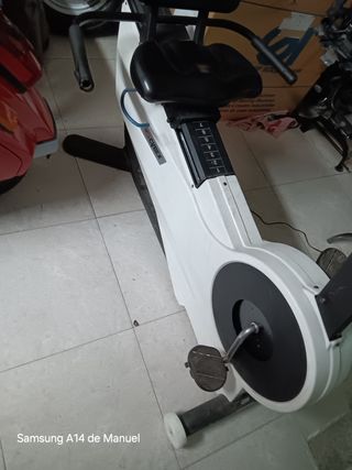 Bicicleta Estática Cybex 500.manolo 672 78 39 12