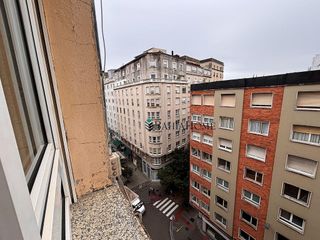Piso en alquiler en Centro - Ayuntamiento en Santander
