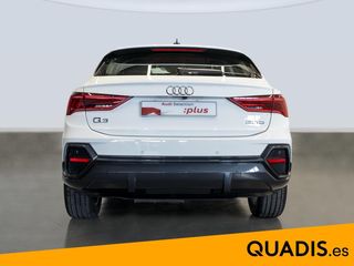 Audi Q3 Sportback Advanced 35 TDI 110 kW (150 CV) S tronic