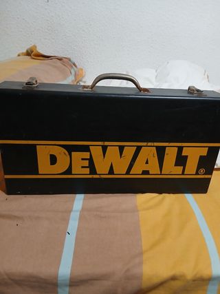 Caja de herramientas DeWalt