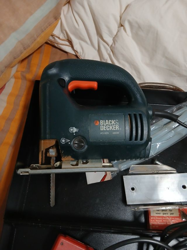 Caja de herramientas DeWalt