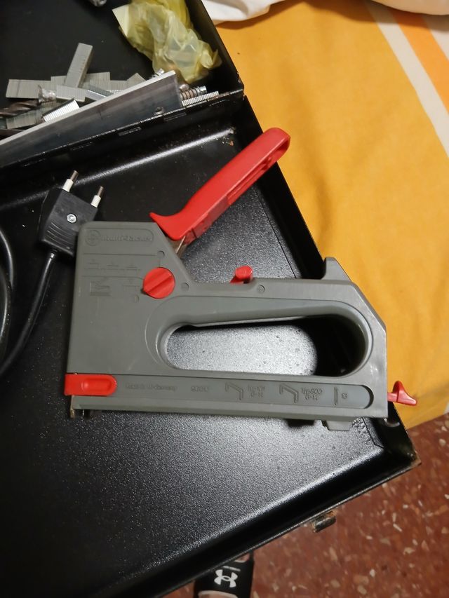 Caja de herramientas DeWalt