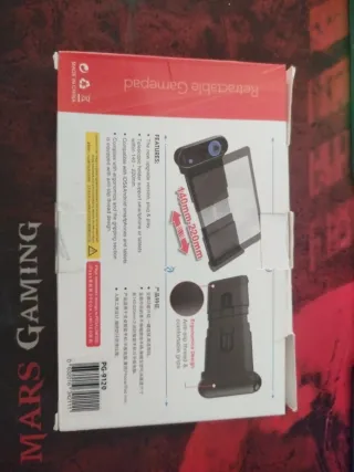 Mando iPega Unicorn II Retráctil