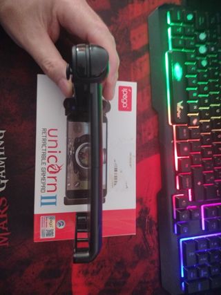 Mando iPega Unicorn II Retráctil