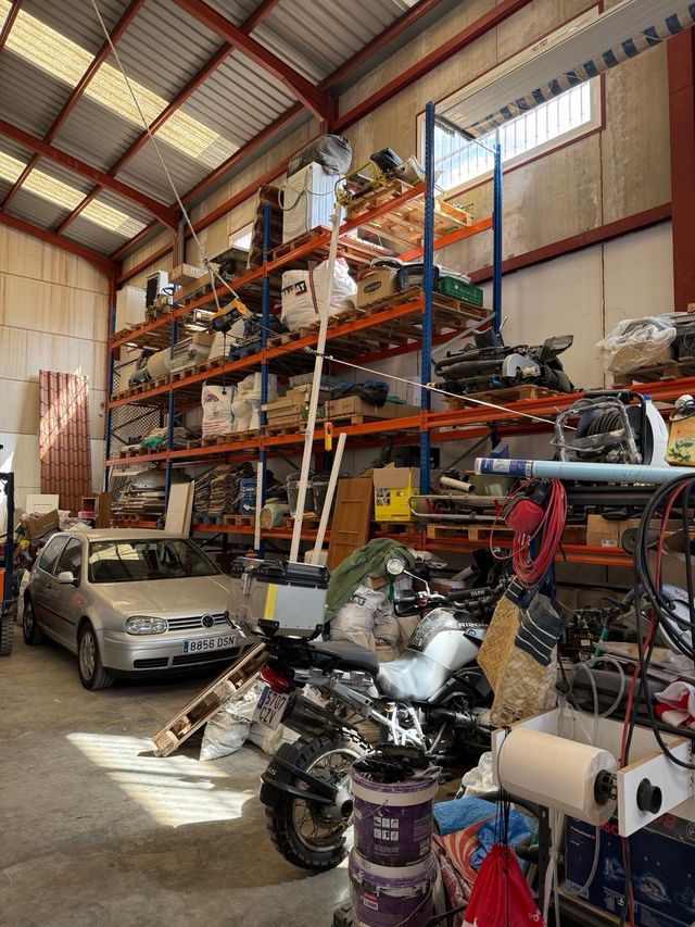 Torito Toyota industrial eléctrico impecable!